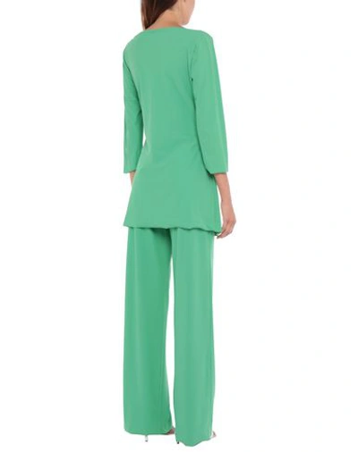 Shop Chiara Boni La Petite Robe Suit In Green