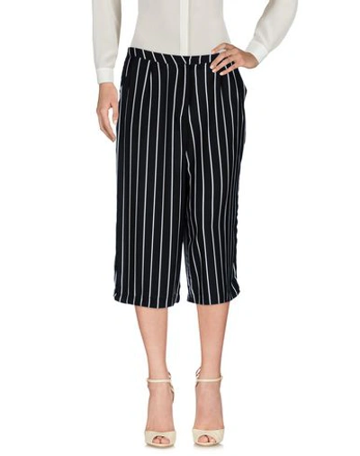 Shop Glamorous Cropped Pants & Culottes In Black