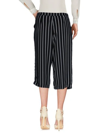 Shop Glamorous Cropped Pants & Culottes In Black