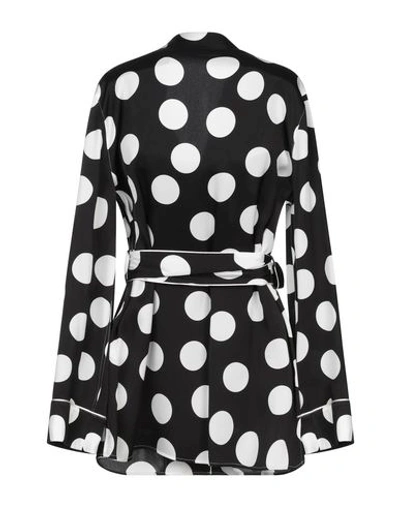 Dolce & Gabbana Shirts In Black