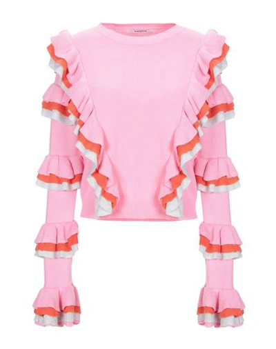 Shop Glamorous Sweater In Pink