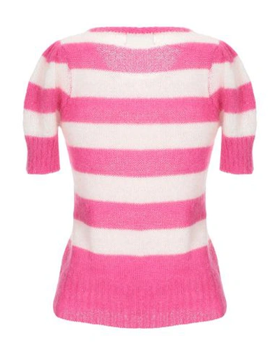 Shop Ainea Sweater In Pink