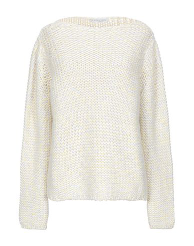 Le Tricot Perugia Cashmere Blend In Light Yellow | ModeSens