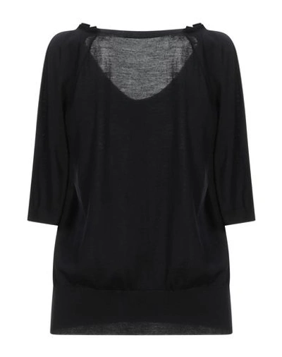 Shop Dolce & Gabbana Woman Cardigan Black Size 0 Virgin Wool