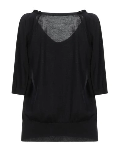 Dolce & Gabbana Cardigans In Black