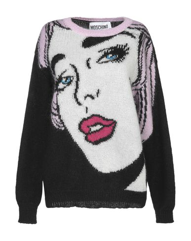 moschino sweater