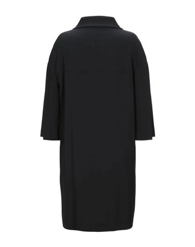 Shop Etro Full-length Jacket In Black