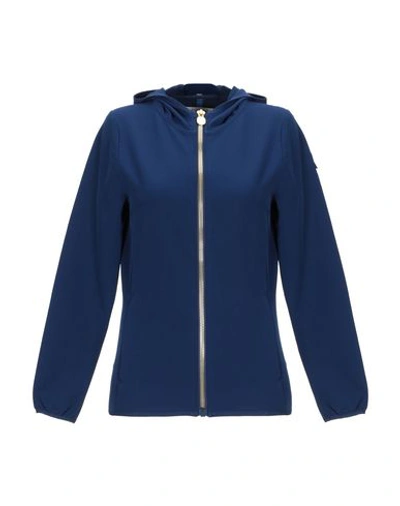 Shop Invicta Jackets In Blue