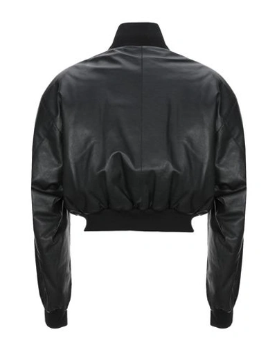 Shop De Tomaso Jackets In Black
