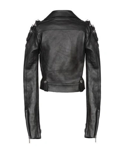 Shop Dsquared2 Jackets In Black