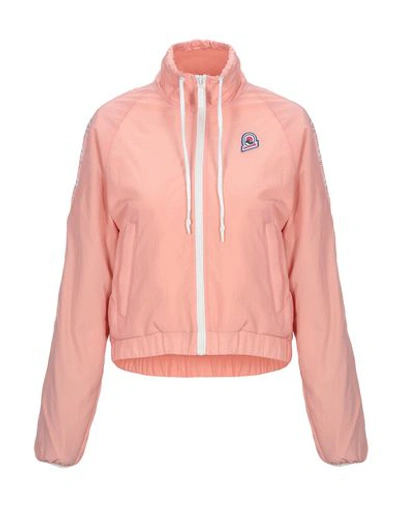 Shop Invicta Jackets In Pink