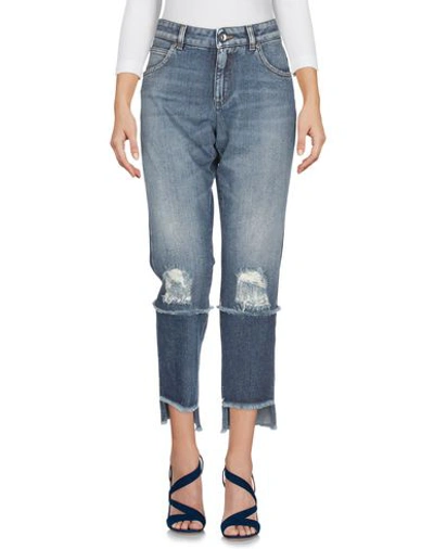 Shop Dolce & Gabbana Jeans In Blue