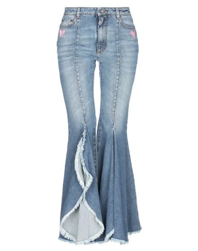 Shop Dolce & Gabbana Jeans In Blue