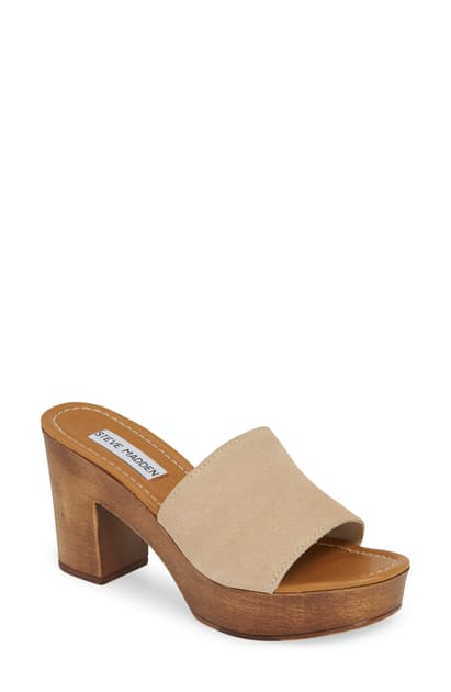 steve madden fran platform sandal