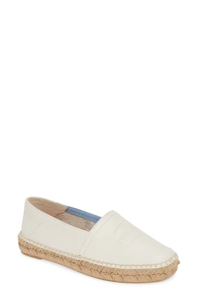 Shop Rag & Bone Edie Espadrille In Antique White