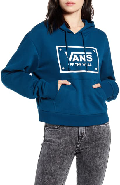 vans boom boom hoodie