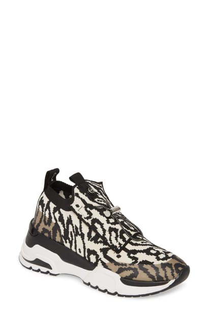 calvin klein cheetah shoes