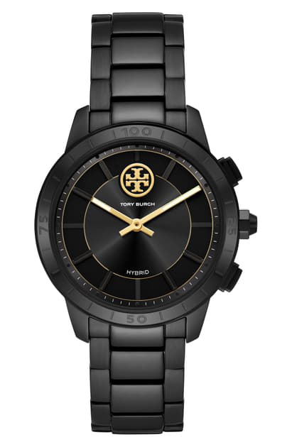 tory hybrid smartwatch
