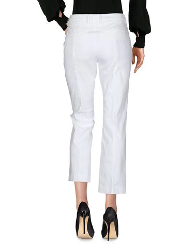 Shop N°21 Casual Pants In White