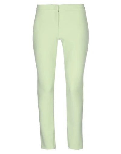 Shop N°21 Casual Pants In Light Green