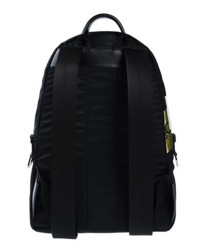 Shop Dolce & Gabbana Backpacks In Black