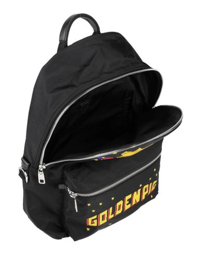 Shop Dolce & Gabbana Backpacks In Black