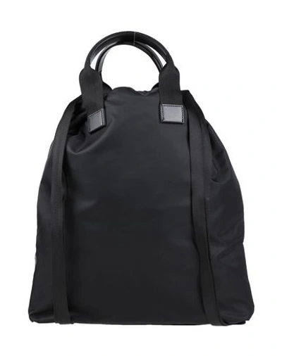 Shop Dolce & Gabbana Backpacks In Black