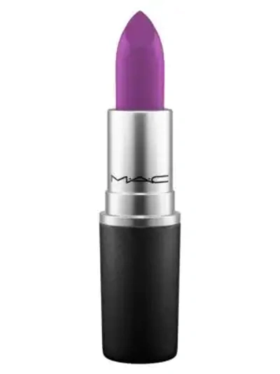 Shop Mac Matte Lipstick In 604 Heroine