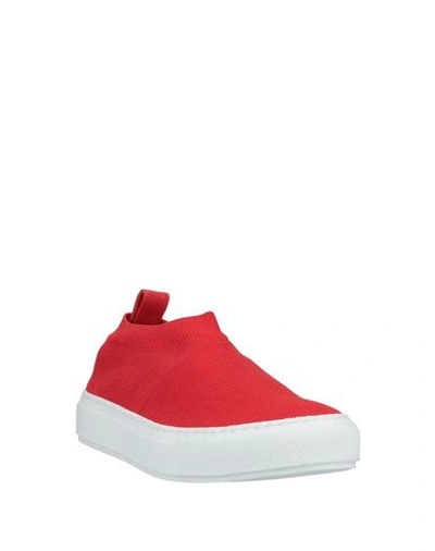 P.a.r.o.s.h Sneakers In Red