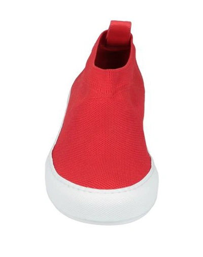 P.a.r.o.s.h Sneakers In Red