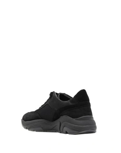 Shop 8 By Yoox Sneakers In Black