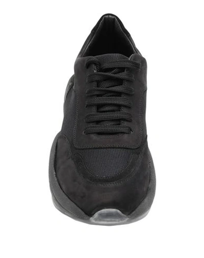 Shop 8 By Yoox Sneakers In Black