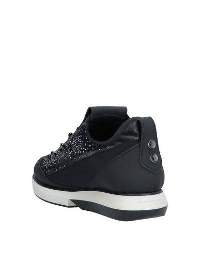 Shop Alexander Smith Sneakers In Black