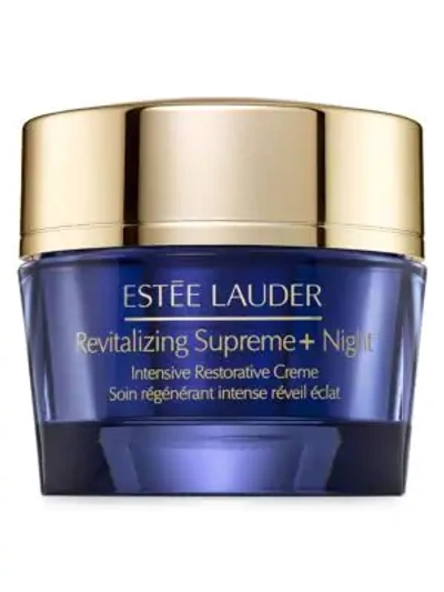 Shop Estée Lauder Revitalizing Supreme+ Night Intensive Restorative Crème