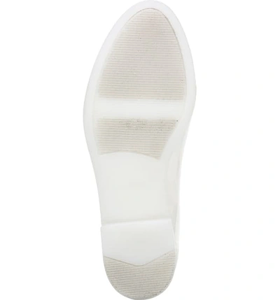 Shop Sam Edelman Tinsley Waterproof Rain Boot In Bright White Rubber