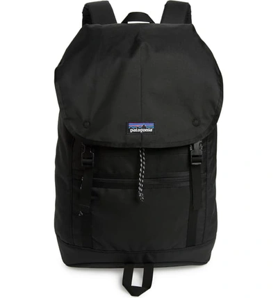 Shop Patagonia Arbor Classic Backpack In Forge Grey