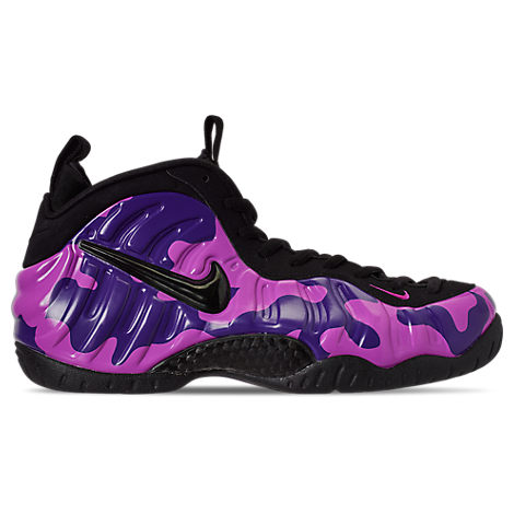 are foamposite good for basketball