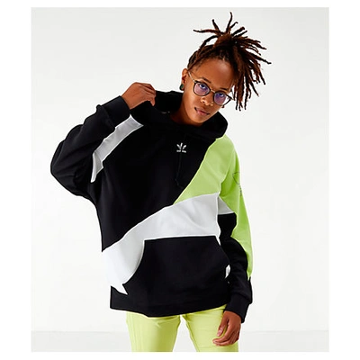 Adidas Originals Adidas Women's Originals A2k Hoodie In Black | ModeSens