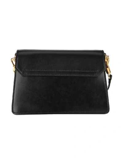 Shop Givenchy Small Gv3 Bag In Black