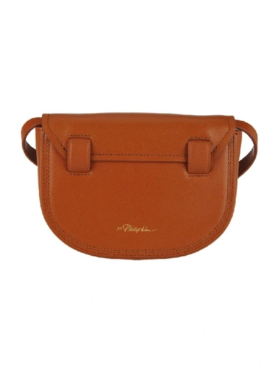 Shop 3.1 Phillip Lim Phillip Lim Pashli Belt Bag In Cognac