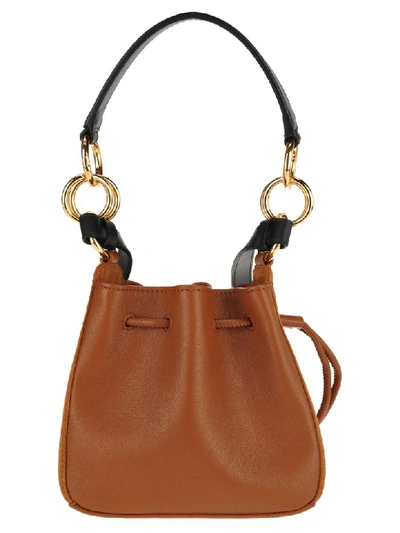 SEE BY CHLOÉ SEE BY CHLOE SMALL TONY BUCKET BAG 11048592