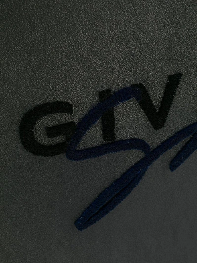 Shop Givenchy Signature Velvet Clutch