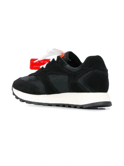 Shop Off-white Hg Runner Sneakers