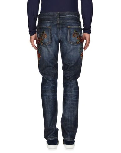 Shop Dolce & Gabbana Jeans In Blue