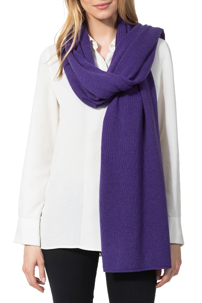 Shop Amicale Cashmere Travel Wrap Scarf In 510dprp