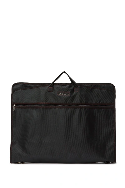 Shop Robert Graham Poseidon Lightweight Durable Garment Carrier In Black