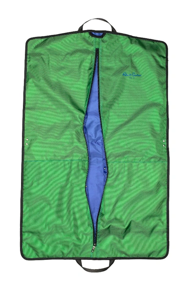 Shop Robert Graham Poseidon Lightweight Durable Garment Carrier In Green