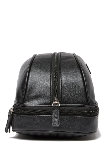 Original Penguin New Pebble Travel Bag In Blk