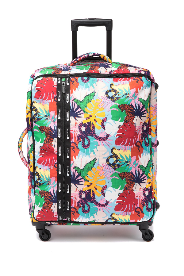 lesportsac rolling duffel
