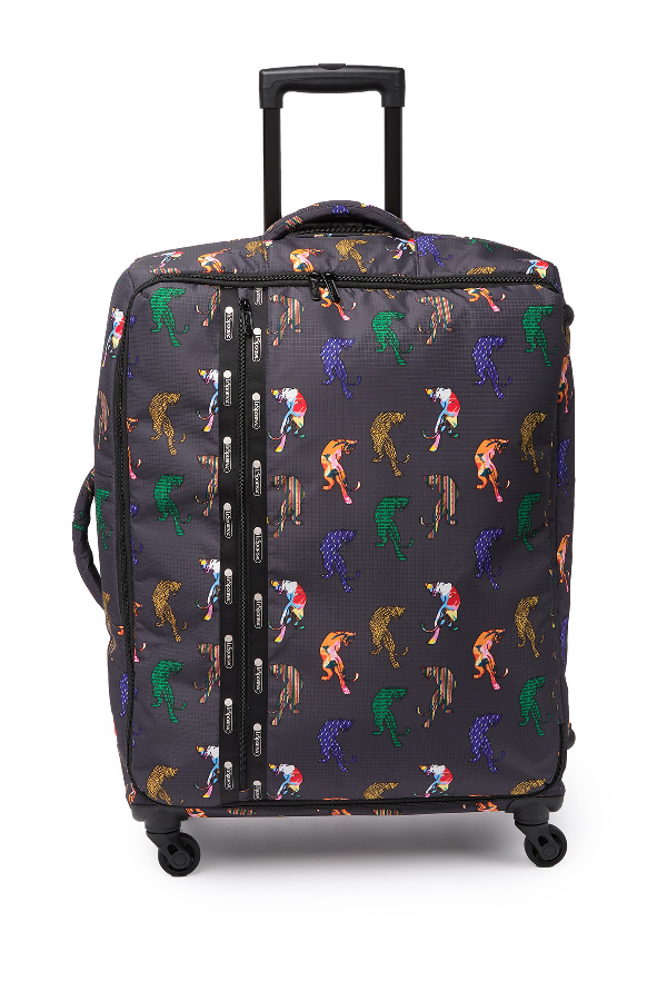 lesportsac rolling duffel